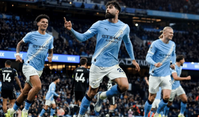 枪手红军拜仁连环杀！米兰体育细数曼城地狱赛程：这是要逼死冠军