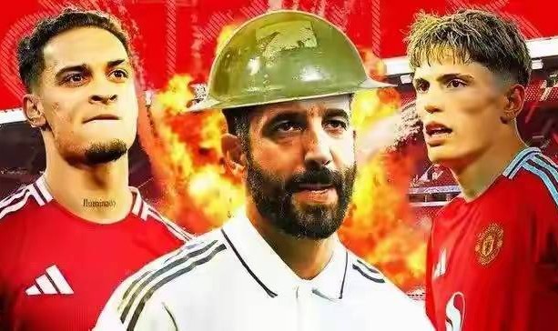 免签截胡！曼联抢21.7万周薪欧冠中场，卡塞米罗替身来了