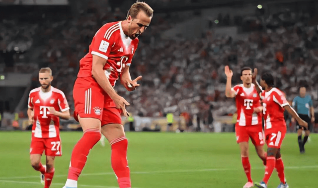 今日方向德甲：莱红牛 VS 拜仁