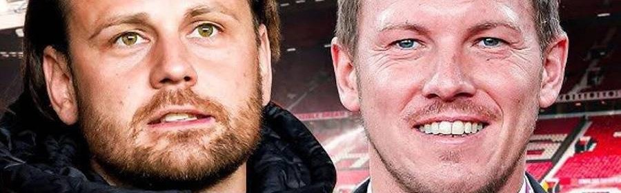 曝曼联下周会晤纳格尔斯曼！卡里克转正两条件揭秘，只进欧冠还不够