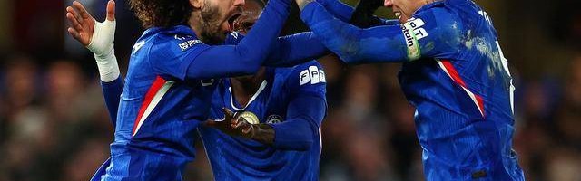 切尔西刺儿头待遇不同，恩佐停赛两场，库库雷利亚没事