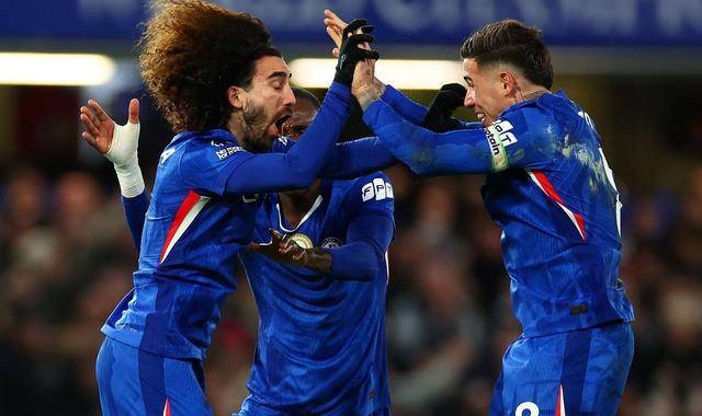 切尔西刺儿头待遇不同，恩佐停赛两场，库库雷利亚没事