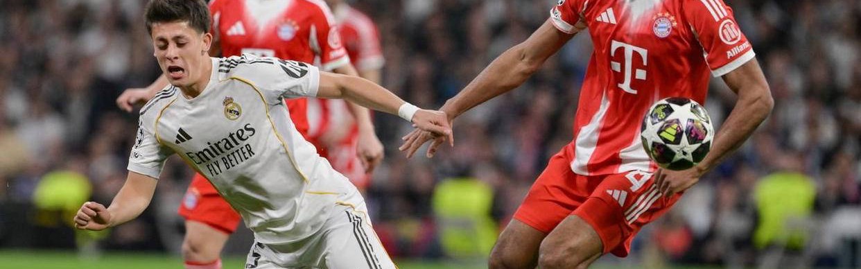 欧冠联赛：皇马惜败拜仁背后那些不为人知的秘密