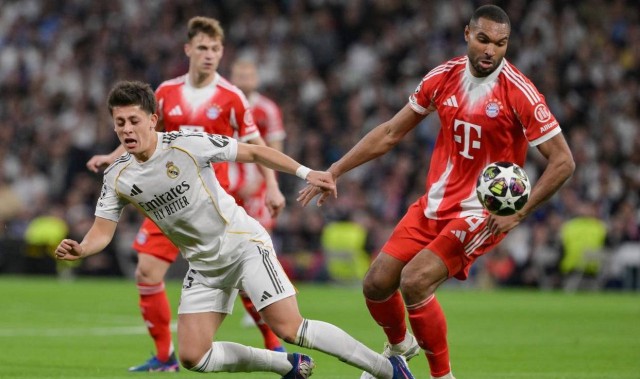 欧冠联赛：皇马惜败拜仁背后那些不为人知的秘密