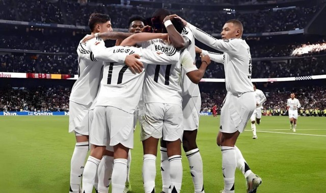 西甲：马洛卡主场死磕皇马，保级与争冠的生死较量！马洛卡VS皇马