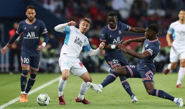 法甲：里昂 VS 图卢兹