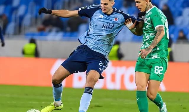 王钰栋要爆发了？克罗地亚齐达内将加盟浙江：欧洲联赛助攻王！