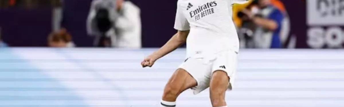 皇马出品必属精品，20岁中卫首秀惊艳意甲