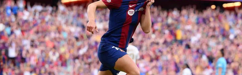 足坛悲喜一夜！尤文图斯0-3无缘进4强，马竞5-0狂胜晋级，巴萨女足4-0横扫皇马