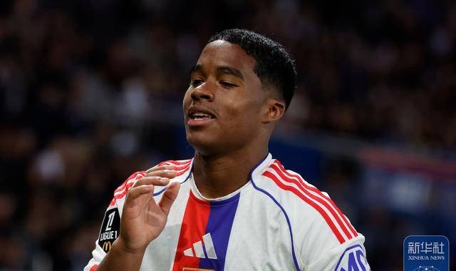 法甲｜巴黎圣日耳曼不敌里昂