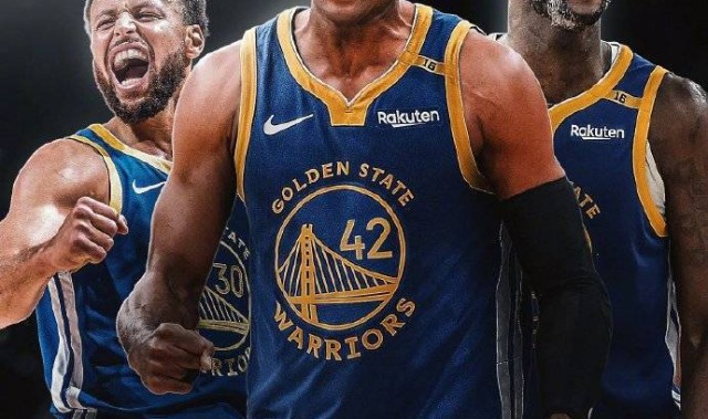 霍福德与勇士达成多年协议 新赛季出任先发中锋