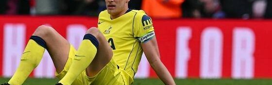 热刺副队长范德文直言：保级容不得德泽尔比“温水煮青蛙”