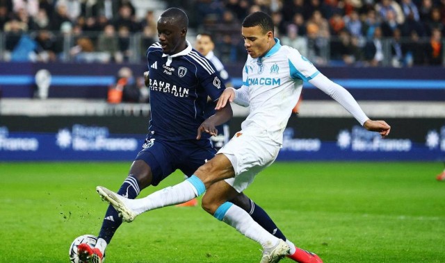 法甲最新积分榜更新：摩纳哥4-0大胜，马赛2-2被平