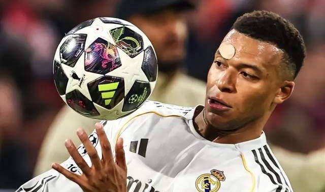 姆巴佩欧冠之痛：辗转三队十年70球无冠 皇马未能激活真核