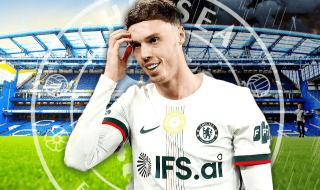 重磅！帕尔默对切尔西失望透顶，今夏准备离队