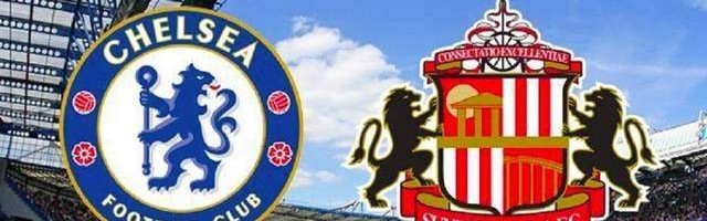 英超-切尔西3-0桑德兰：双方同分，验下成色|前瞻