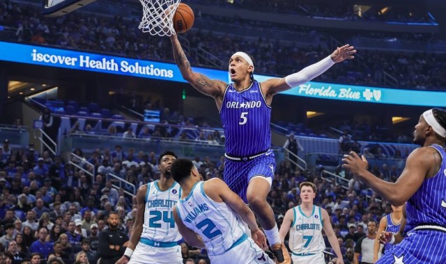 状元大战！季后赛东部首轮对阵全出炉：活塞VS魔术