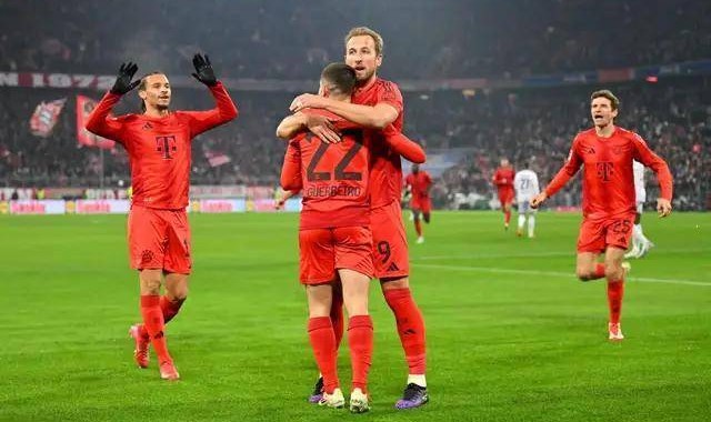 欧冠-帕福斯VS拜仁：五大联赛唯一全胜，欧冠能否收复失地