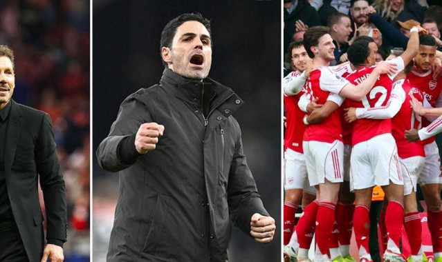 阿尔特塔正逐步蜕变为“西蒙尼”式教练，但阿森纳远不止于“暗黑战术”