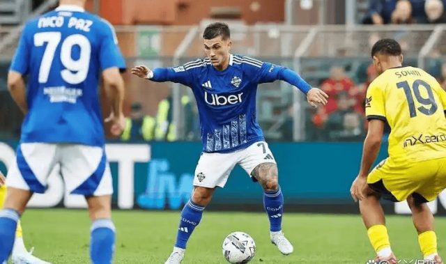 意甲焦点！科莫VS莱切：冲欧劲旅遇保级残阵，主场碾压or冷门逆袭？