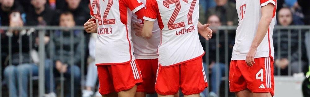 4月4日德甲焦点战：弗赖堡迎战拜仁慕尼黑，斯图加特对阵多特蒙德