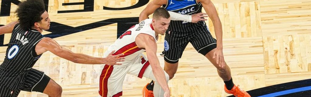 NBA杯-贝恩37分鲍威尔21分 魔术淘汰热火