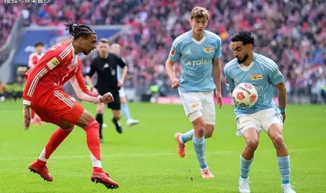 德甲进球榜：拜仁97球领跑！多特58球第2！圣保利24球垫底！