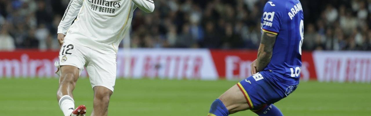 西甲联赛：皇马不敌赫塔菲的背后，藏着多少不可告人的秘密？