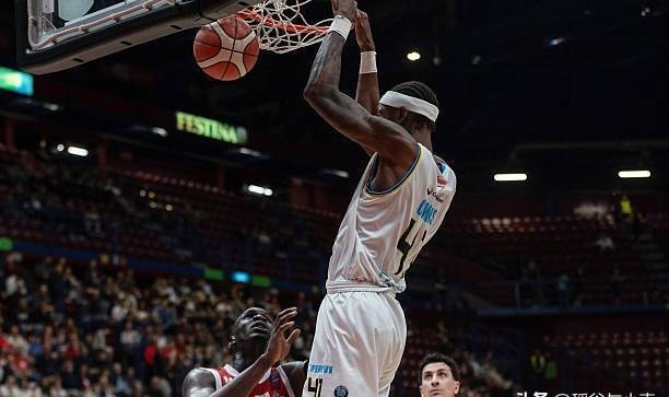 前太阳双向合同内线将转战法甲联赛，他在欧洲赛场表现相当一般？