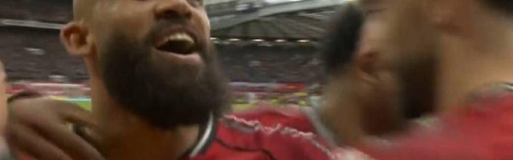 曼联头号射手疑似受伤，陷5场球荒场场被换下！下赛季面临新挑战