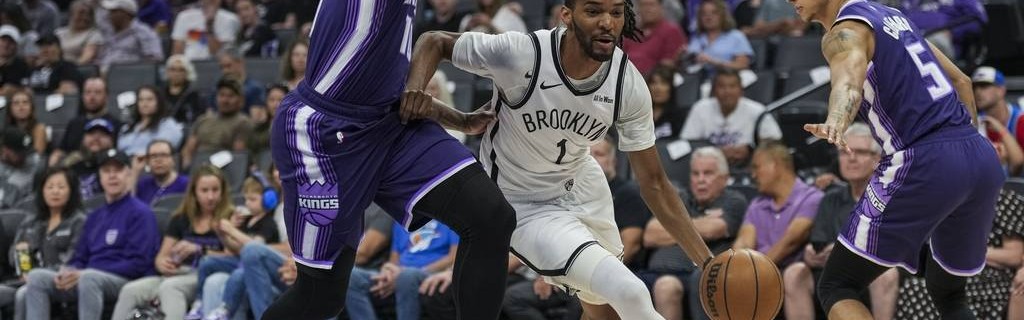 蒙克32分德罗赞10+8 国王险胜篮网