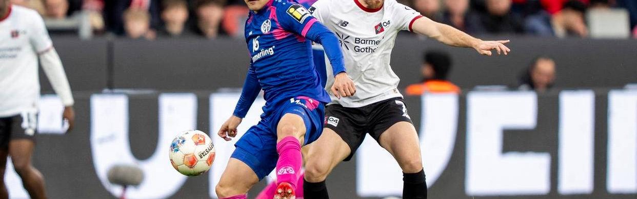 23岁利物浦旧将力挽狂澜，勒沃库森主场绝平美因茨，德甲连续两轮未尝胜绩