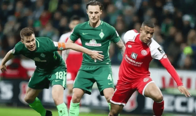 德甲保级生死局！不来梅主场死磕美因茨，谁将逃离降级深渊？