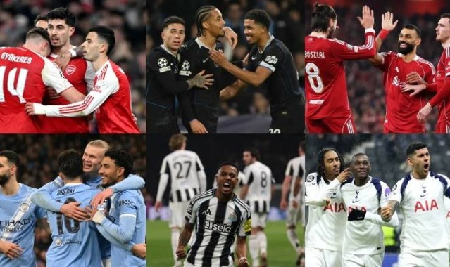 20.9分独一档！英超9队参加欧战无一掉队，葡超第2，法甲仅排第6