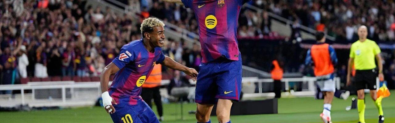 西甲逆转！皇马被死敌超越！巴萨翻盘保持不败登上榜首