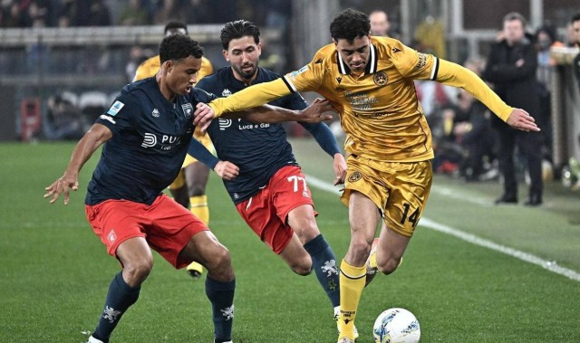 意甲第30轮战罢，乌迪内斯客场完胜热那亚，积分榜迎来新变化