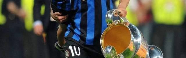 国际米兰——队史首个三冠王，穆里尼奥与国米的绝妙搭档