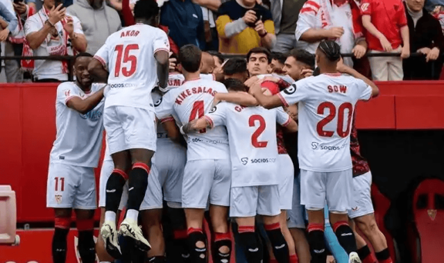 西甲中游卡位战：塞维利亚主场保级 毕尔巴鄂残阵客场承压