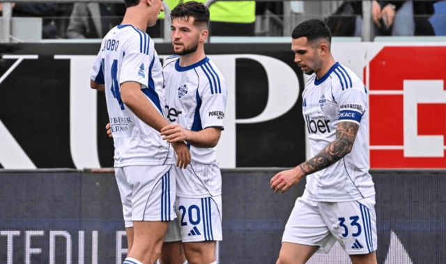 争四格局乱了！法布雷加斯神了：意甲黑马3连胜，奔向欧冠区