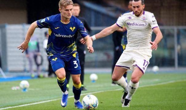 随着佛罗伦萨1-0绝杀，拉齐奥1-1，意甲最新积分榜出炉