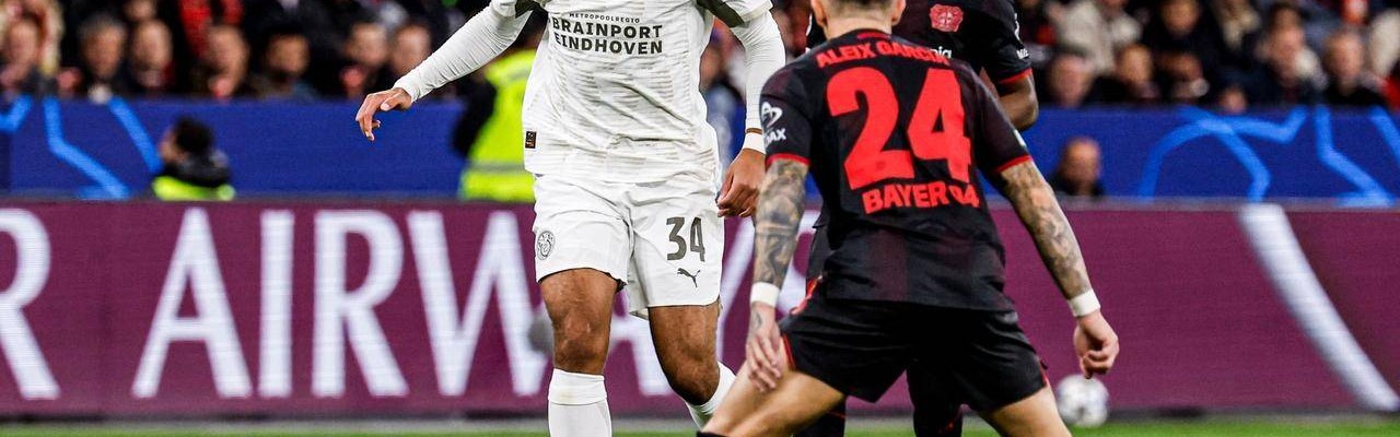 欧冠：1-1，滕哈赫前东家遭荷甲第2逼平，德甲劲旅连续2轮不胜