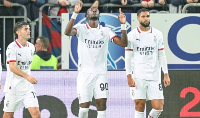 足坛悲喜一夜！阿森纳4-2双杀切尔西进决赛，巴萨2-1晋级，AC米兰3-0连续22轮不败