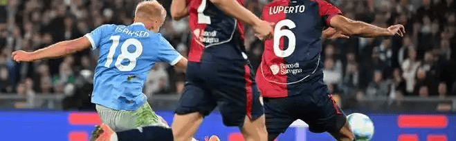 周五004意甲前瞻：卡利亚里残阵死守保级，那不勒斯客场冲冠稳拿三分？