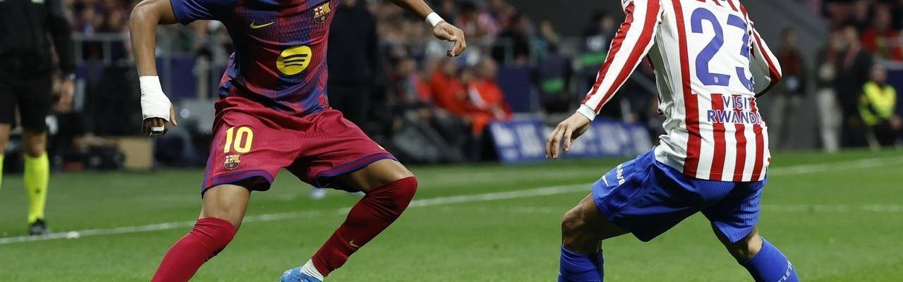 随着莱万绝杀+巴塞罗那2-1，西班牙人0-0，西甲最新积分榜出炉