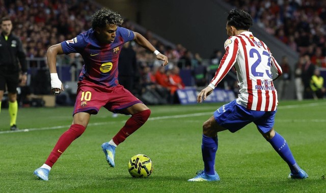 随着莱万绝杀+巴塞罗那2-1，西班牙人0-0，西甲最新积分榜出炉