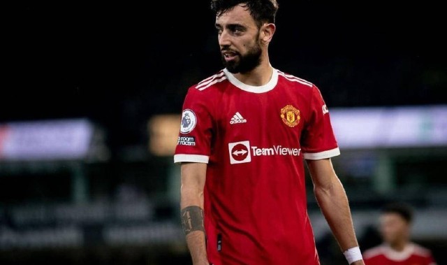 史上最难评的曼联队长？布鲁诺到底啥水平，到底能不能带曼联复兴