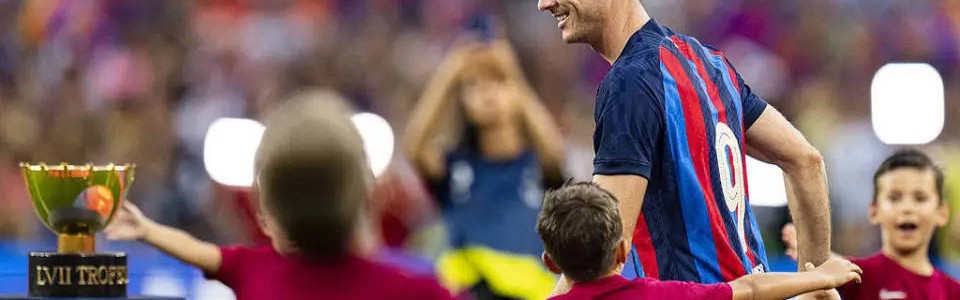 莱万可能离队，梅西欧冠历史第二进球位置或将稳固