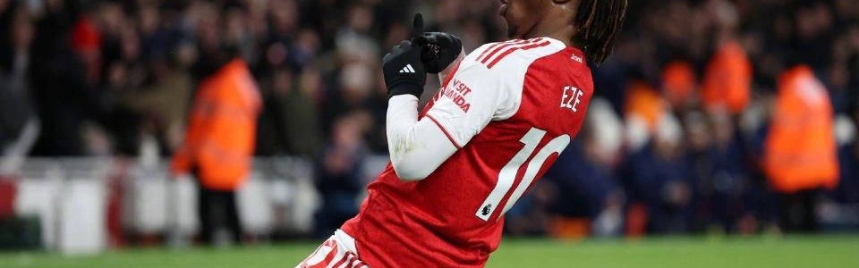 帽子戏法对决独造五球！埃泽与奥利塞周中欧冠重逢 上演水晶宫德比大战