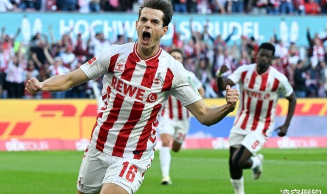 2-1！24岁拜仁旧将发威，德甲第8掀翻第4豪取3连胜