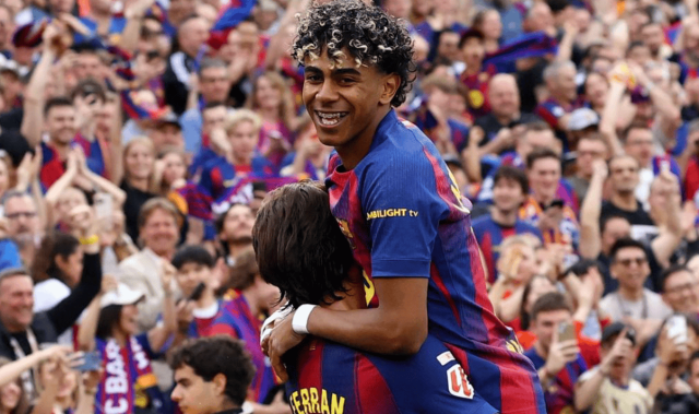 一场4-1，让弗里克创造历史，冠军恐无悬念：前2相差9分